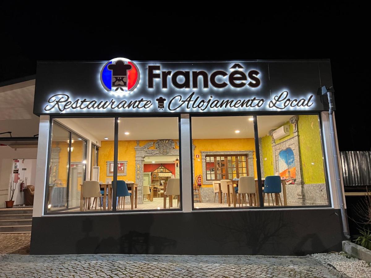 مبيت وإفطار نيلاس O Frances المظهر الخارجي الصورة